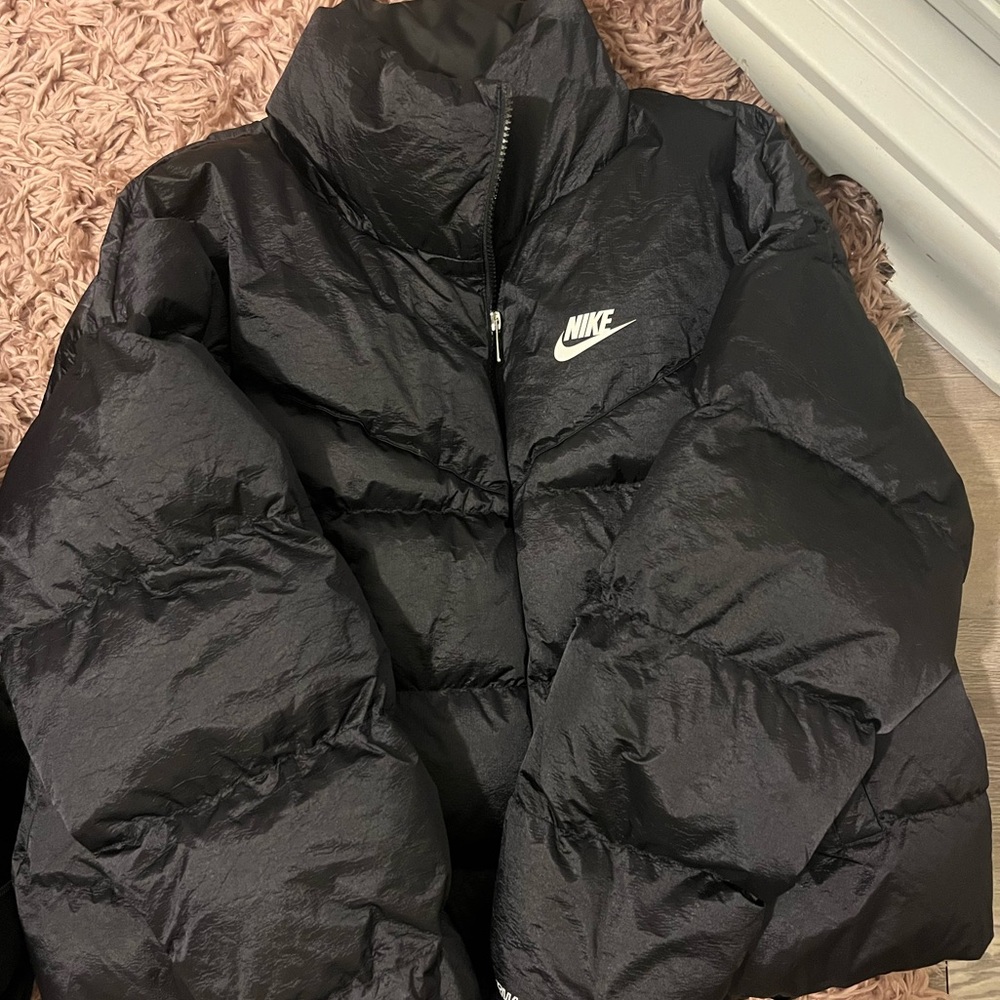Nike Puffer Jacket